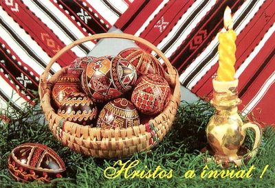 Hristos A Înviat