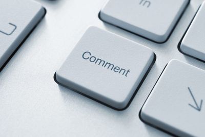 mai multe comentarii pe blog