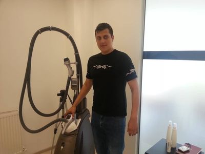 Gabriel Ursan VelaSmooth Pro 1