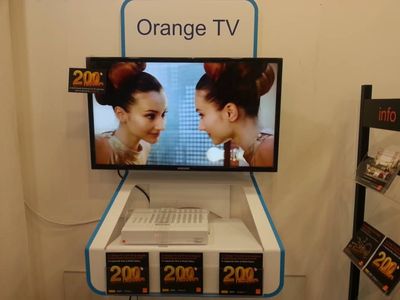 Orange TV 1