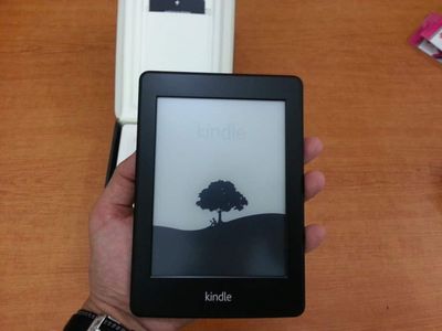 Kindle Paperwhite 4