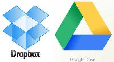 Dropbox vs Google Drive