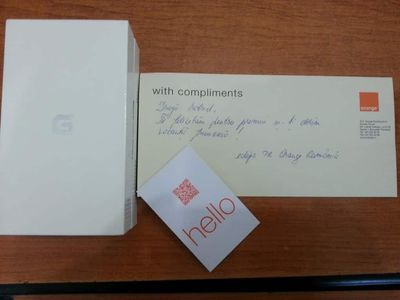 LG E975 Optimus G