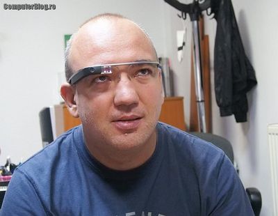 Google Glass