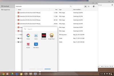 Laptopuri Google