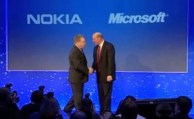 Microsoft a cumparat Nokia
