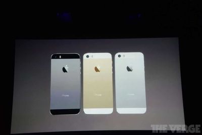 iPhone 5S