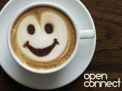 Open Connect Galati