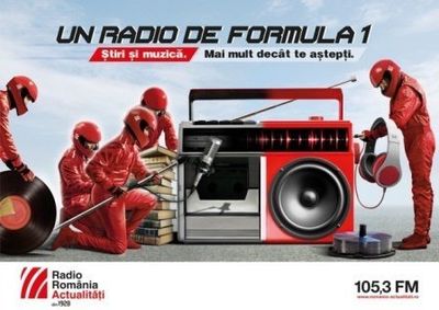 Radio Romania Actualitati