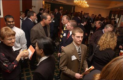 business networking
