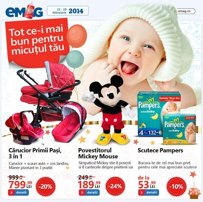 Promotii copii