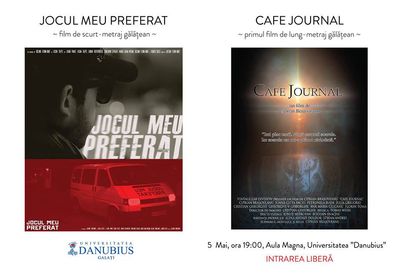 Eveniment cinematografic Galati