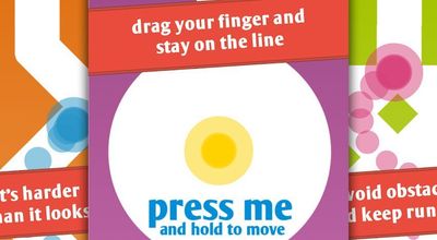 Follow The Line joc Android