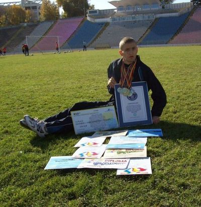 Marian Petria