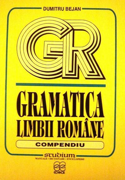 Gramatica Limbii Romane