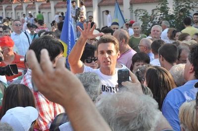 Plimbare Antena 3