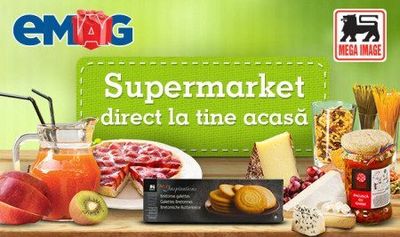 eMAG Supermarket