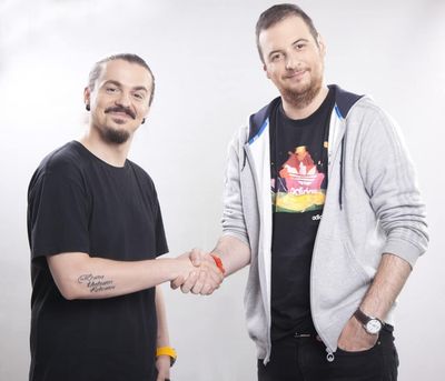 Sergiu si Andrei