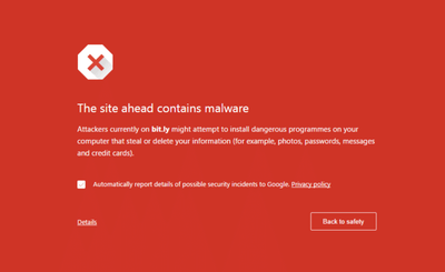 Bit.ly Mallware