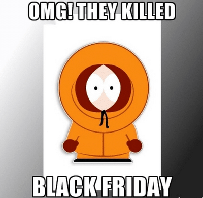 BK Friday