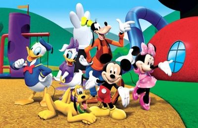 Clubul lui Mickey Mouse