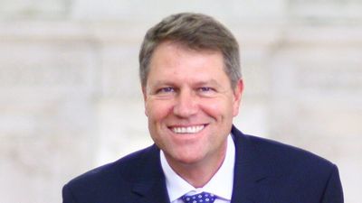 Klaus Iohannis Presedintele Romaniei