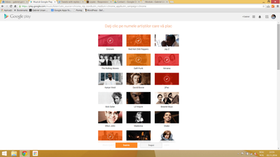 Muzica Google Play