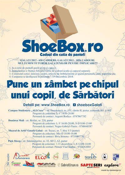 Afis ShoeBox