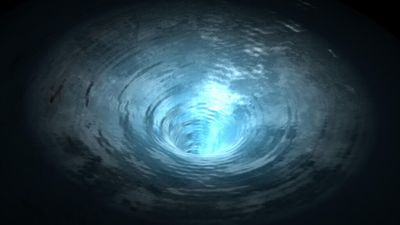 Gaura de vierme