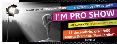 I`m Pro Show