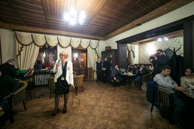 Cercul de donatori Galati ed 1