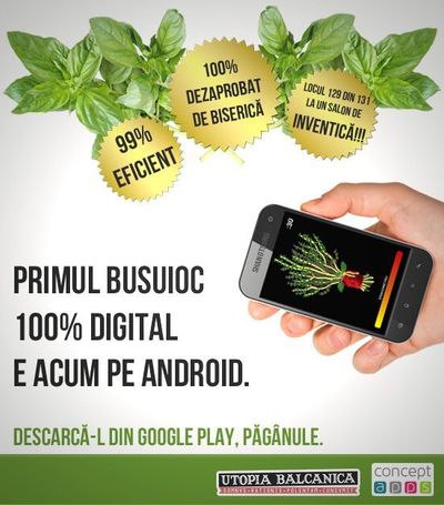 Busuioc Automat 3000