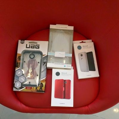Carcase Nexus 6