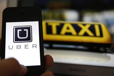 Uber Romania