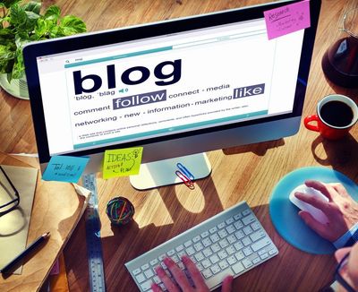 blog