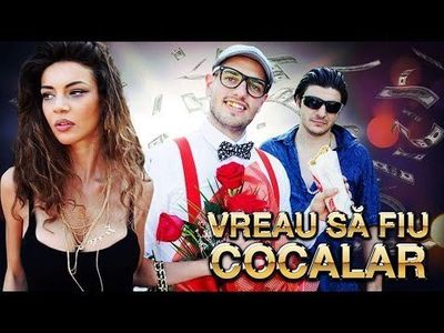 Vreau sa fiu cocalar