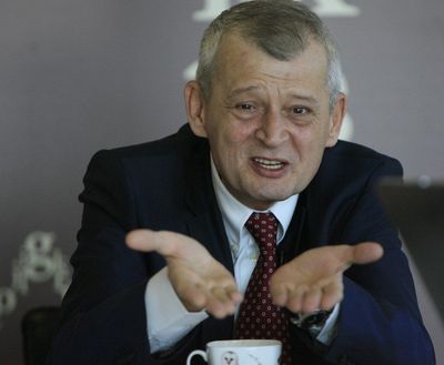 Sorin Oprescu arestat