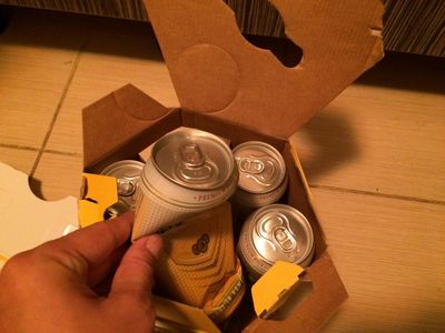 Bergenbier doza goala