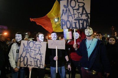 Schimbarea pleaca de la noi