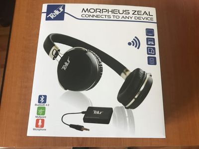 Casti wireless Morpheus Zeal