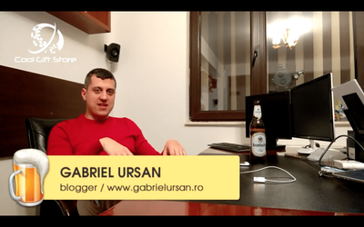 Gabriel Ursan despre cabluri magnetice de incarcare