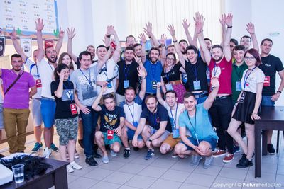 Bloggers Arena Galati 3
