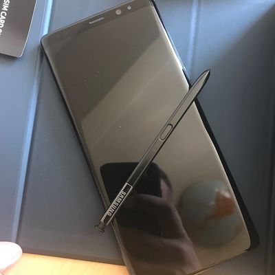 Samsung Galaxy Note 8