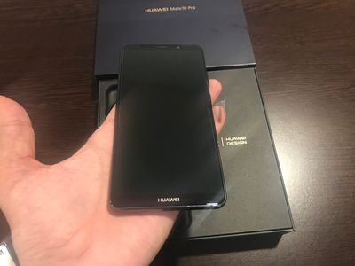 HUAWEI Mate10 Pro