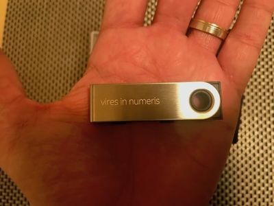 Ledger Nano S vires in numeris