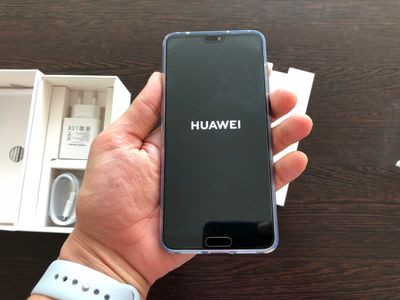Huawei P20 Pro