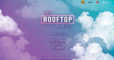 Rooftop Party Galati