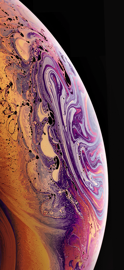 iPhone XS Wallpaper Oficial 1