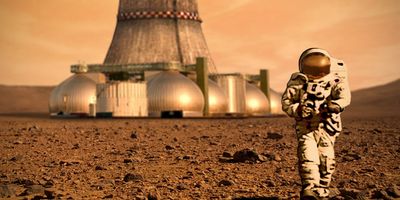 Mars One