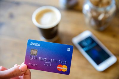 Card Revolut